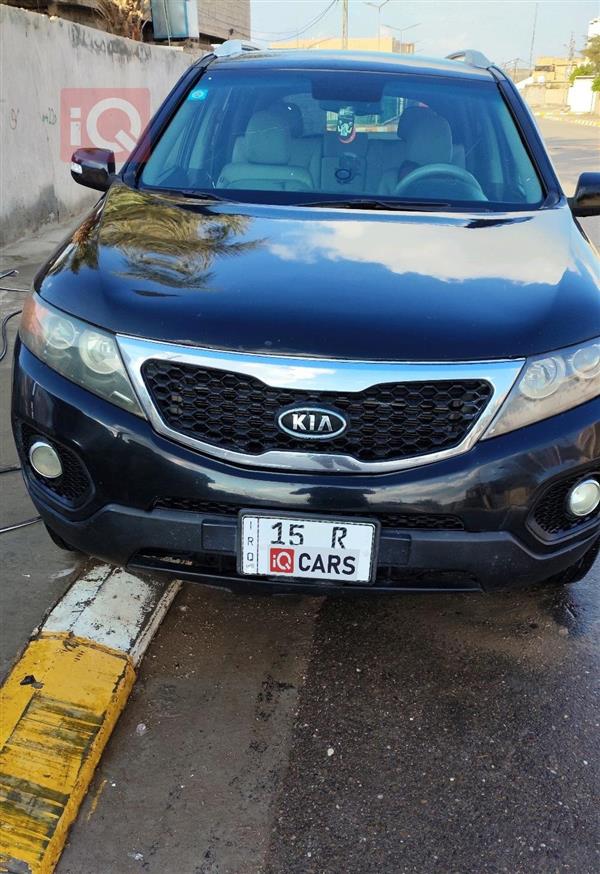 Kia Sorento 2012 for sale in Iraq - Al-Fallujah
